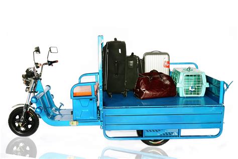 Triciclo cargo