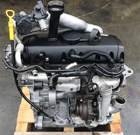 Motore BPC VW Transporter