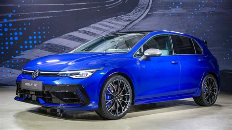 Nuova Golf R con motore 5 cilindri