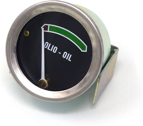 manometro pressione olio trattore