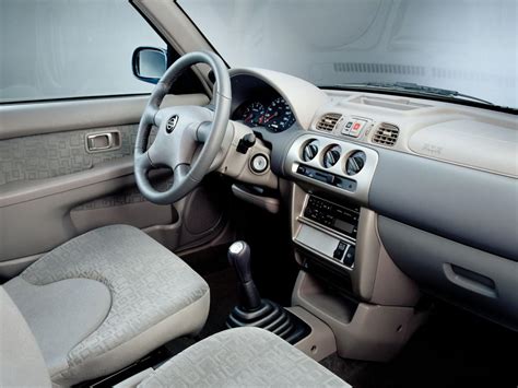 Nissan Micra K11 interni
