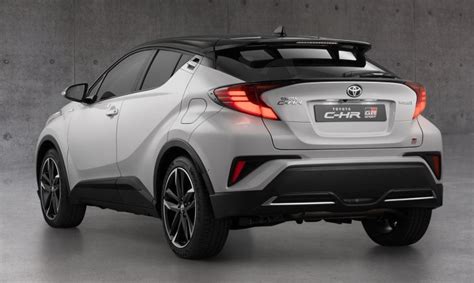 Toyota C-HR GR Sport Hero exterior