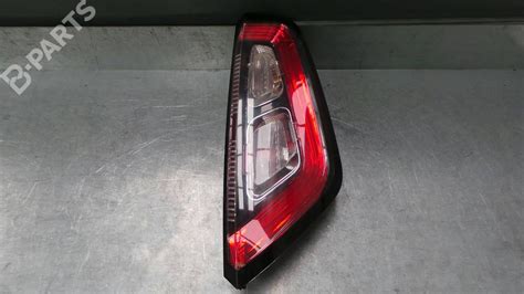 Fiat Punto Multijet fanale posteriore