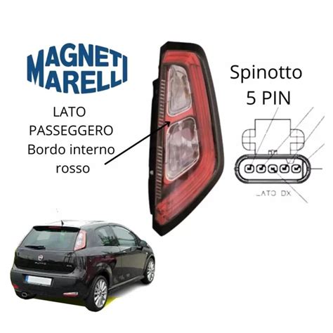 Dettaglio connettore fanale posteriore auto