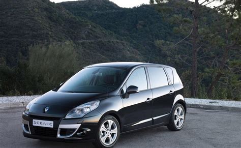 Renault Scenic X-Mod frontale