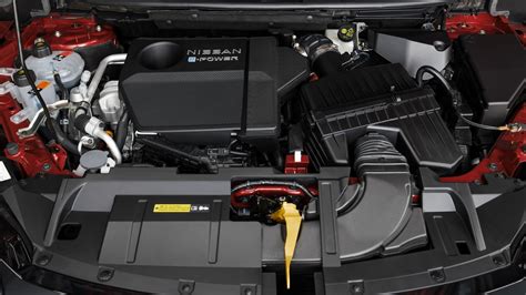 Schema motori Nissan Qashqai 2007