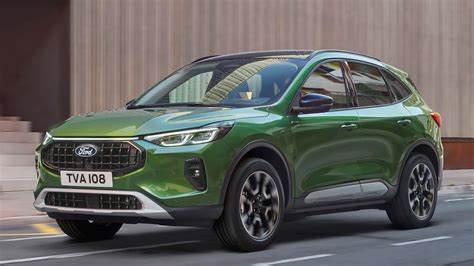 Ford Kuga design esterno