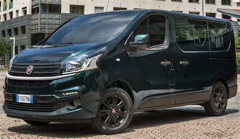 Fiat Talento frontale