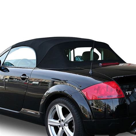 Audi TT Roadster con capote aperta