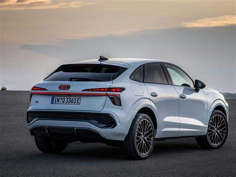 Audi Q3 Sportback guida dinamica
