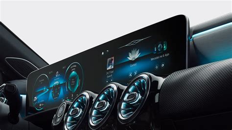 MBUX Mercedes Benz