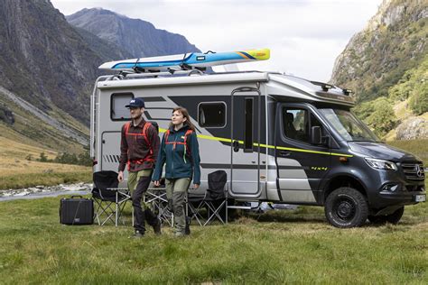 Hymer ML-T CrossOver