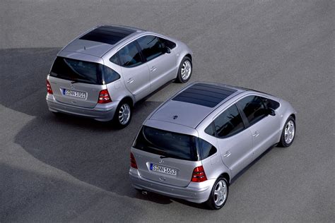 Mercedes Classe A prima generazione