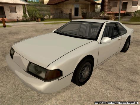 Screenshot di veicoli modificati in GTA San Andreas
