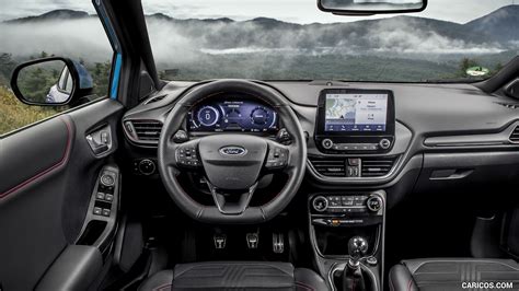 Interni Ford Puma ST