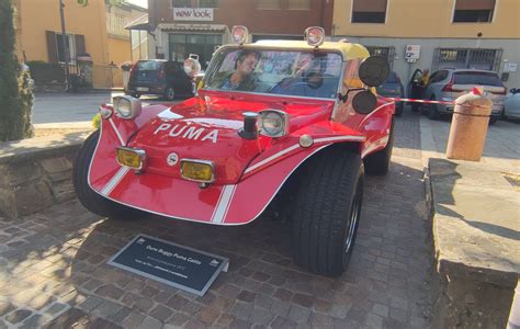 Dune Buggy del film