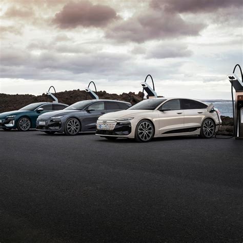 Flotta di veicoli Audi disponibili per il noleggio
