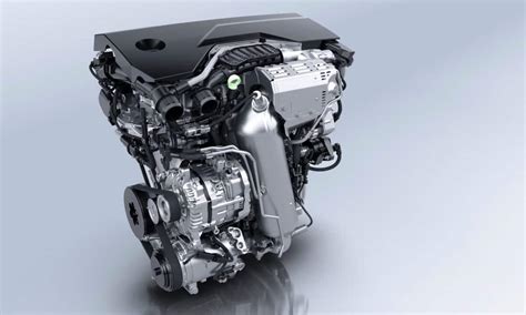 Motori Peugeot 3008 in dettaglio