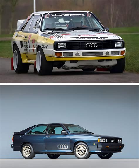 Audi Quattro