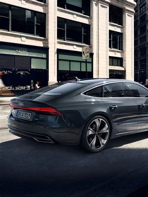 Audi A7 Sportback guida autonoma