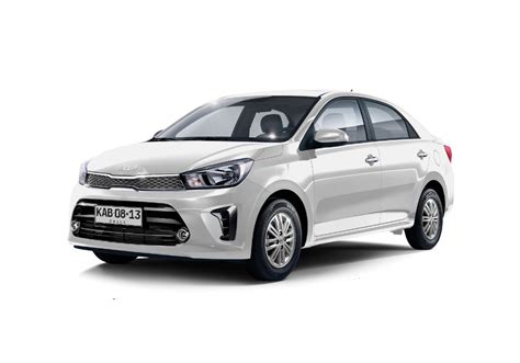 Kia Soluto 1.4L LX esterna