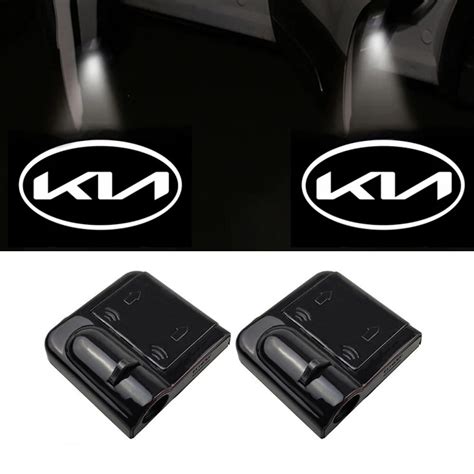 Batteria auto con logo Kia