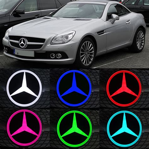 Logo Mercedes-Benz SLK