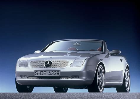 Mercedes-Benz SLK Concept car, Salone di Torino 1994