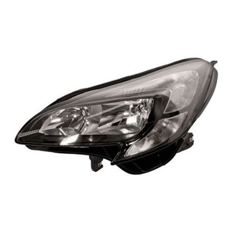 Faro anteriore Opel Corsa D rimosso dal veicolo