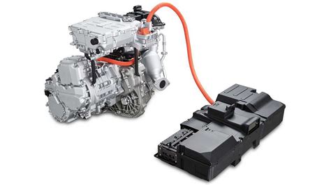 Funzionamento motore Nissan E-Power