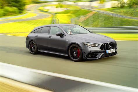 Mercedes CLA 45 AMG Shooting Brake