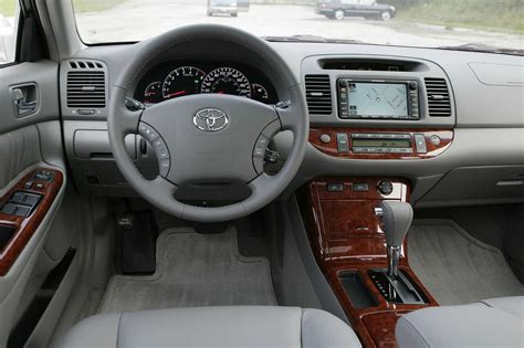 Interni Toyota Camry plancia di comando