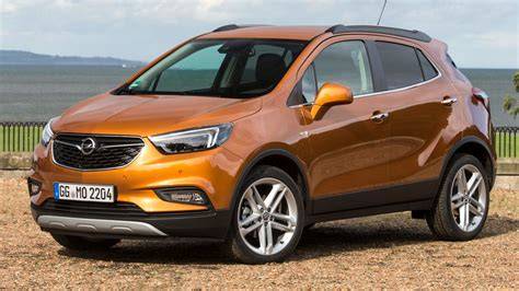Opel Mokka X esterni