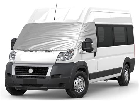 Parabrezza Peugeot Boxer