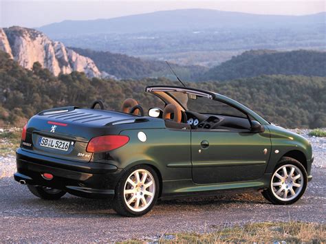 Peugeot 206 Roland Garros