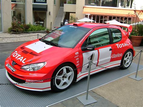 Peugeot 206 WRC