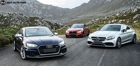 Motori di Audi, BMW e Mercedes