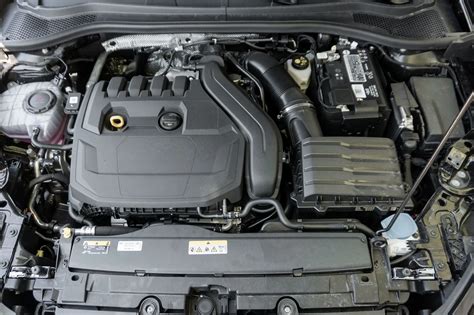Motore 1.5 eTSI mild hybrid