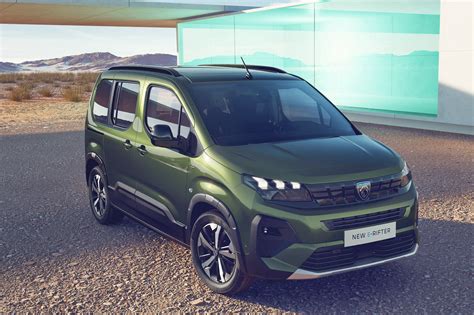 Tempi di ricarica della Peugeot e-Rifter