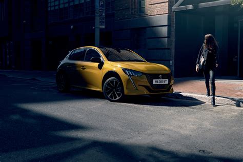 Sistemi di assistenza alla guida della Peugeot e-Rifter
