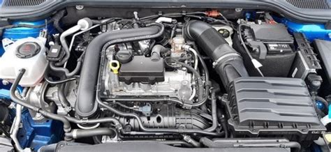 Motore Skoda 1.8 TSI