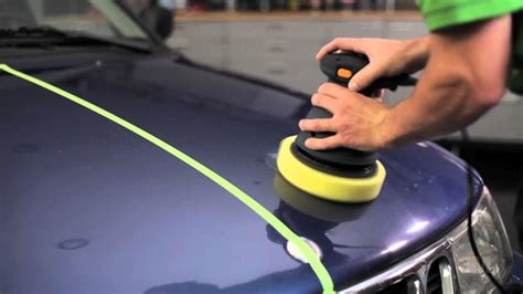 Attrezzatura per la lucidatura auto fai da te