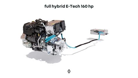 Renault 5 E-Tech motore elettrico