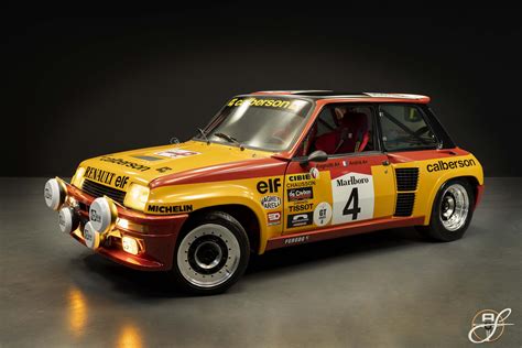 Renault 5 storica