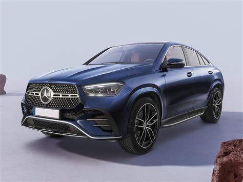 Mercedes-Benz GLE Coupé esterno