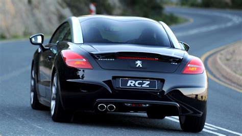 Peugeot RCZ configuratore online interfaccia