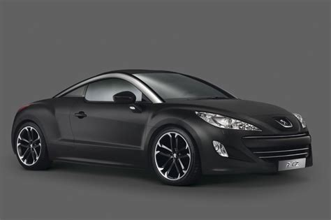 Peugeot RCZ Asphalt edition