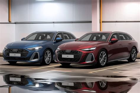 Tabella comparativa consumi Audi A6