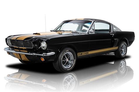 Ford Mustang Shelby GT350 1965