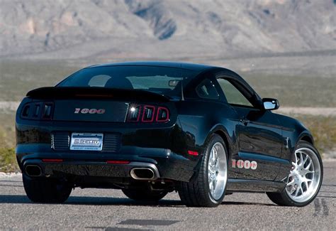 Ford Mustang Shelby 1000 S/C